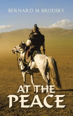 Cover AT THE PEACE
