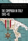 THE CAMPAIGN IN ITALY 1943-45