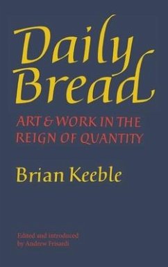 Daily Bread - Keeble, Brian