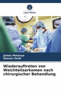 Wiederauftreten von Weichteilsarkomen nach chirurgischer Behandlung - Motanya, James;Saidi, Hassan