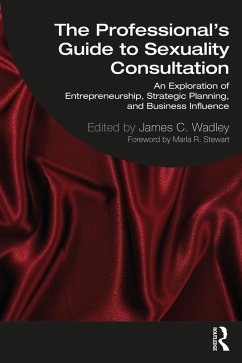 Cover The Professional's Guide to Sexuality Consultation (eBook, ePUB)