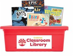 Prek 50 Book Classroom Library - Crabtree and Publishing, Seahorse