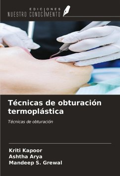 Cover Técnicas de obturación termoplástica