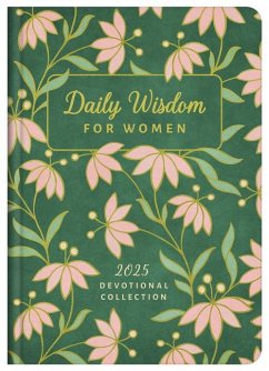 Daily Wisdom for Women 2025 Devotional Collection - Compiled By Barbour Staff
