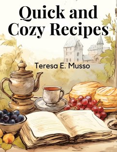 Cover Quick and Cozy Recipes