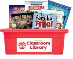 First Grade 100 Book Spanish Classroom Library - Crabtree and Publishing, Seahorse