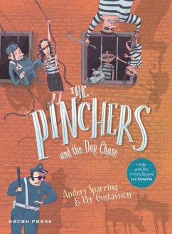 The Pinchers and the Dog Chase - Sparring, Anders
