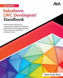 Ultimate Salesforce LWC Developers' Handbook - Fethi Hizar, Cihan