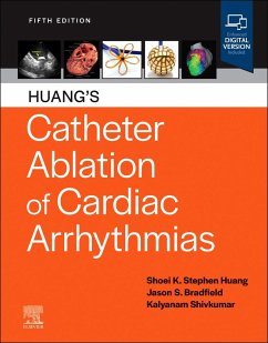 Cover Huang's Catheter Ablation of Cardiac Arrhythmias