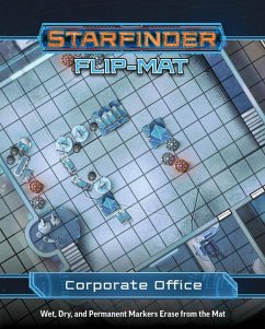 Cover Starfinder Flip-Mat: Corporate Office