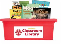 Prek 100 Book Classroom Library - Crabtree and Publishing, Seahorse