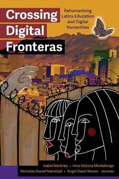 Cover Crossing Digital Fronteras (eBook, ePUB)