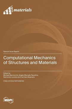 Computational Mechanics of Structures and Materials