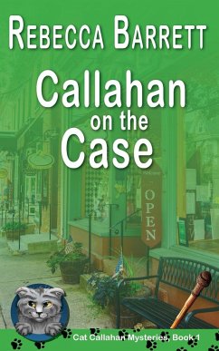 Callahan on the Case - Barrett, Rebecca