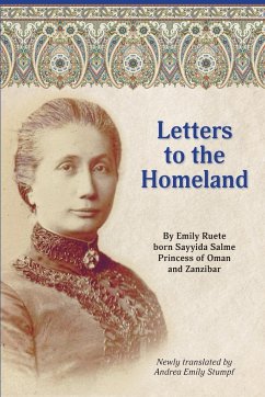 Letters to the Homeland - Stumpf, Andrea Emily