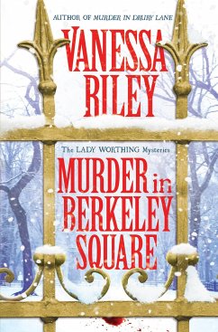 Murder in Berkeley Square - Riley, Vanessa