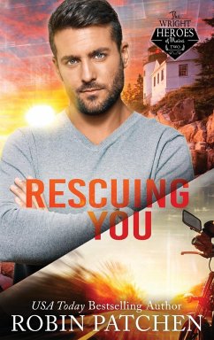 Rescuing You - Patchen, Robin