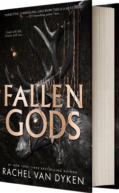 Fallen Gods (Standard Edition) - Dyken, Rachel Van