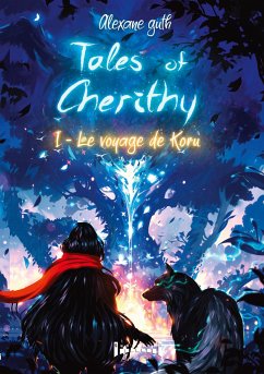 Tales of Cherithy - Guth, Alexane