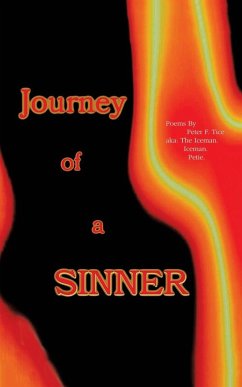 Journey of a Sinner - Tice, Peter F.