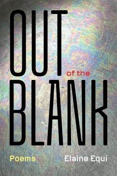 Out of the Blank - Equi, Elaine