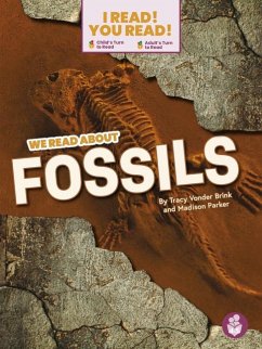 We Read about Fossils - Brink, Tracy Vonder; Parker, Madison