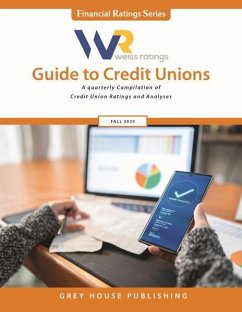Weiss Ratings Guide to Credit Unions, Fall 2023