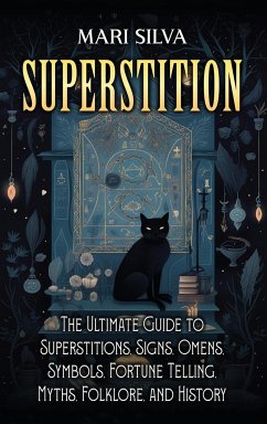 Superstition - Silva, Mari
