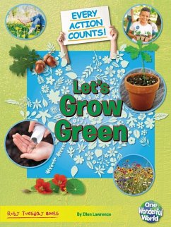Let's Grow Green - Lawrence, Ellen