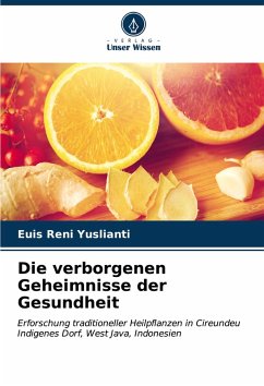 Cover Die verborgenen Geheimnisse der Gesundheit