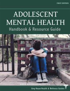 Adolescent Mental Health Handbook & Resource Guide
