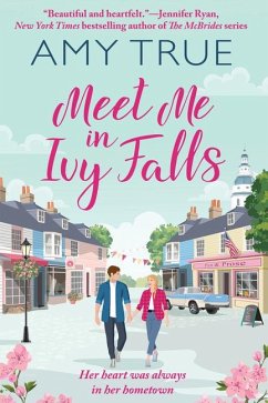 Meet Me in Ivy Falls - True, Amy