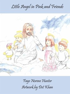 Little Angels in Pink and Friends - Hunter, Faye Norene