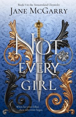 Not Every Girl - McGarry, Jane