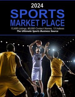 Cover Sports Market Place, 2024