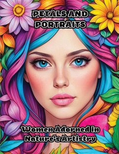 Petals and Portraits - Colorzen