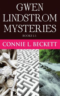 Gwen Lindstrom Mysteries - Books 1-3 - Beckett, Connie L.