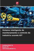 Sistema inteligente de monitoramento e controle da indústria usando IOT