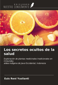 Cover Los secretos ocultos de la salud
