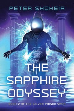 The Sapphire Odyssey - Shokeir, Peter