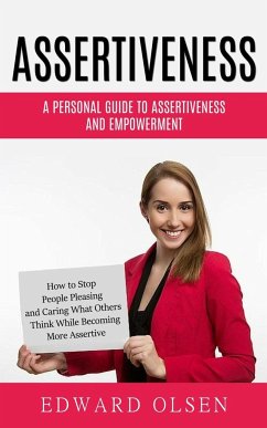 Assertiveness - Olsen, Edward