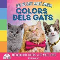 Arc de Sant Martí Junior, Colors dels Gats - Roy, Rainbow