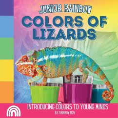 Junior Rainbow, Colors of Lizards - Roy, Rainbow