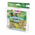 Brain Box 2054902 - BrainBox Pocket - Gefährliche Tiere