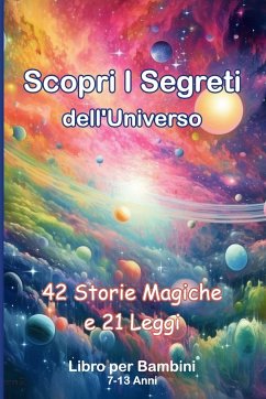 Scopri i Segreti dell'Universo, 42 Storie Magiche e 21 Leggi - Oghi, Dominic