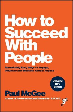 How to Succeed with People - McGee, Paul
