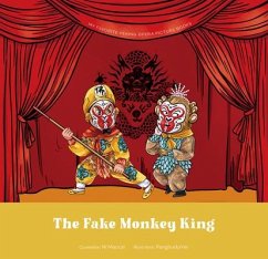 The Fake Monkey King - Ni, Maocai