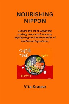 NOURISHING NIPPON - Krause, Vita