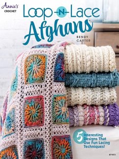 Loop-N-Lace Afghans - Carter, Bendy