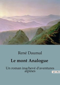 Le mont Analogue - Daumal, René